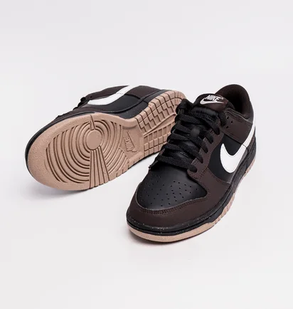 Кросівки жіночі Nike Dunk Low Next Nature Brown/Black HF9984-001