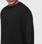 Свитшот мужской Nike Sportswear Tech Fleece Black CU4505-010