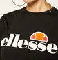 Топ женский Ellesse T-Shirt Alberta Blk Black SGS04484-001