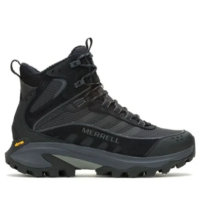 Ботинки мужские Merrell Moab Speed 2 Thermo Mid Waterproof Black J068305