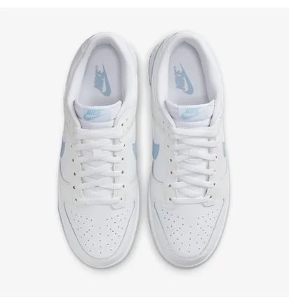 Кроссовки мужские Nike Dunk Low White DV0831-109