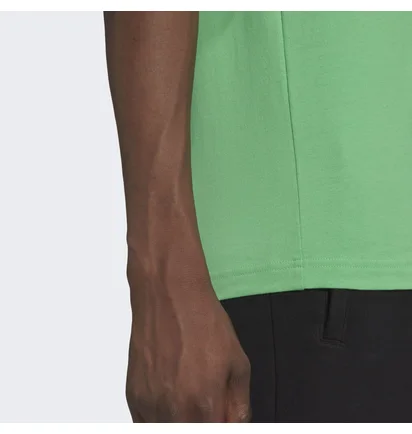 Футболка мужская Adidas T-Shirt 3-Stripes Tee Green H37758