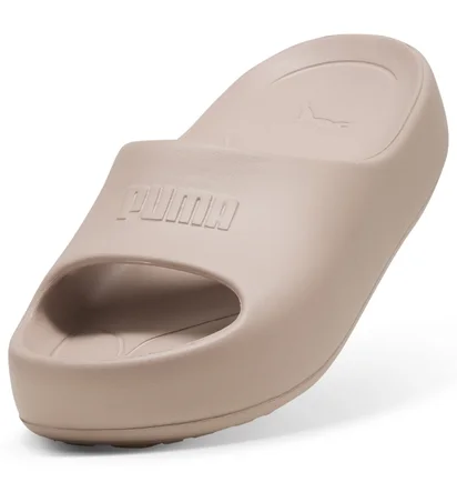 Тапочки жіночі Puma Shibusa Beige 389082-18
