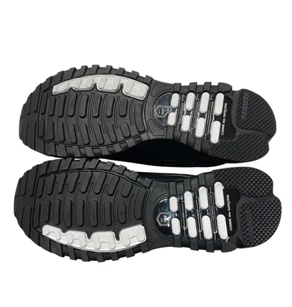 Кроссовки унисекс Nike X Comme Des Garons Homme Plus Black HJ6539-001