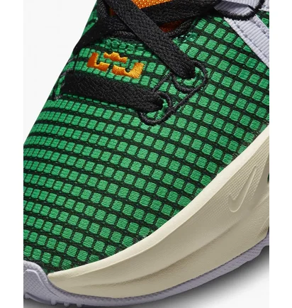 Кросівки унісекс Nike Lebron Witness 7 Basketball Shoes Multi DM1123-501