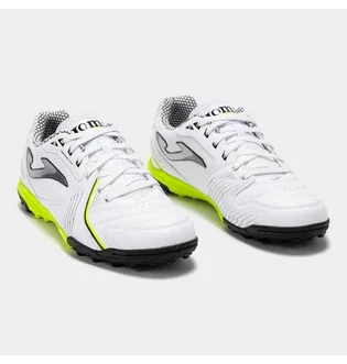 Сороконожки мужские Joma Dribling Tf White DRIS2502TF