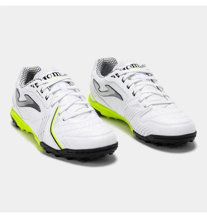 Сороконожки мужские Joma Dribling Tf White DRIS2502TF
