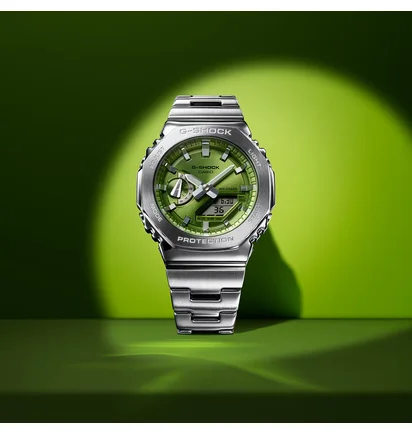Часы мужские Casio G-Shock Classic GM-2110D-3A