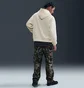 Худи мужское Nike Sb Flc Po Beige FV7351-133
