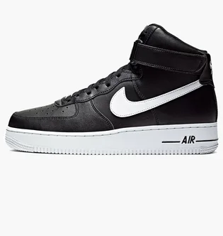 Кросівки чоловічі Nike Air Force 1 High 07 Black CK4369-001