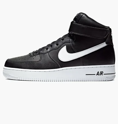 Кросівки чоловічі Nike Air Force 1 High 07 Black CK4369-001