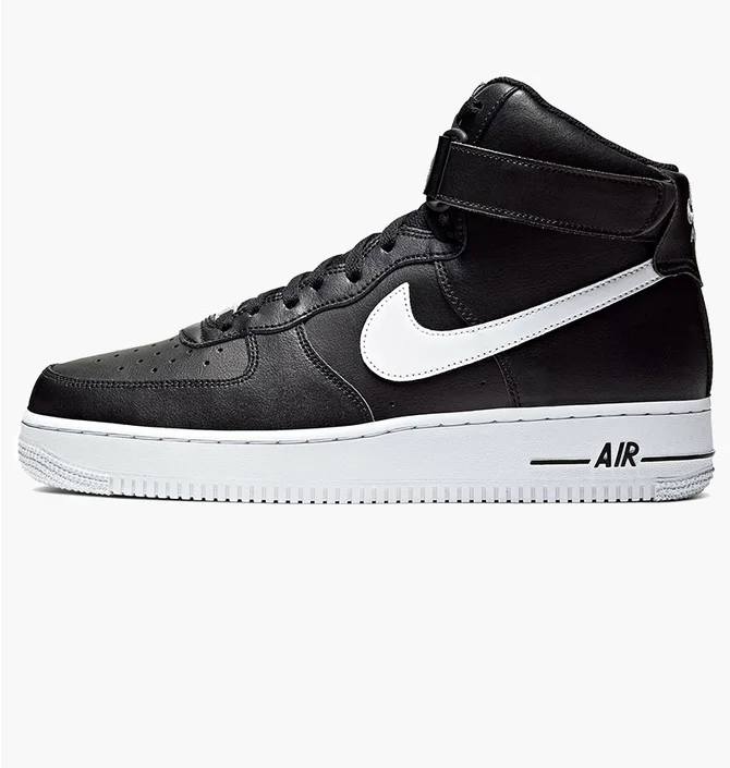 Кросівки чоловічі Nike Air Force 1 High 07 Black CK4369-001