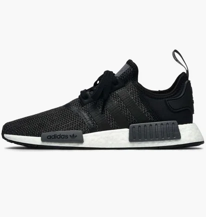 Кросівки чоловічі Adidas Nmd R1 Black B79758