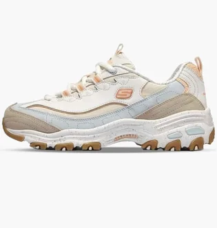 Кросівки жіночі Skechers DLites Bold Views Multi 149589-NTMT