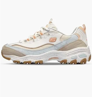 Кроссовки женские Skechers DLites Bold Views Multi 149589-NTMT