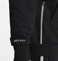 Толстовка мужская Nike Df Std Issue Fz Hoodie Black Dq5816-010