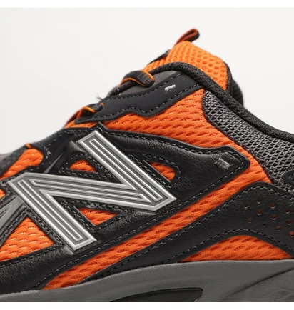 Кросівки чоловічі New Balance 610T Black/Orange ML610TAI