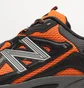 Кросівки чоловічі New Balance 610T Black/Orange ML610TAI