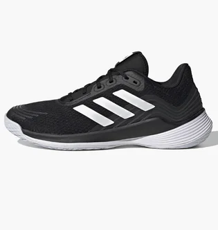 Кроссовки женские Adidas Novaflight Volleyball Shoes Black/White Gx8190