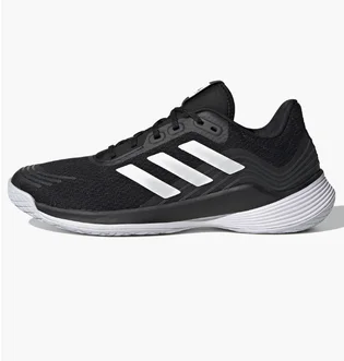 Кроссовки женские Adidas Novaflight Volleyball Shoes Black/White Gx8190