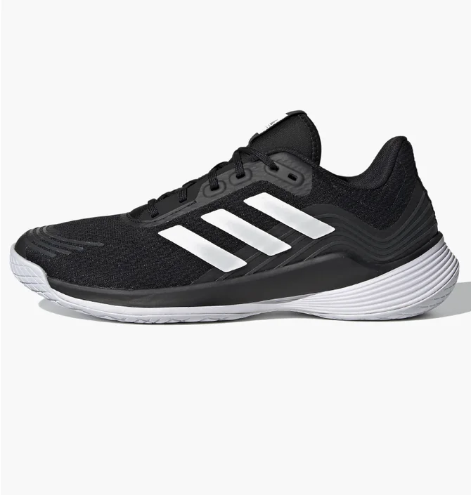 Кросівки жіночі Adidas Novaflight Volleyball Shoes Black/White Gx8190