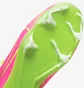 Бутсы детские Nike Jr Zoom Mercurial Superfly 9 Academy Mg Pink DJ5623-605