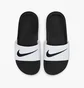 Тапочки детские Nike Little/Big Kids Slides White 819352-100