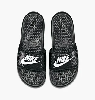 Тапочки женские Nike Wmns Benassi Jdi Black 343881-011