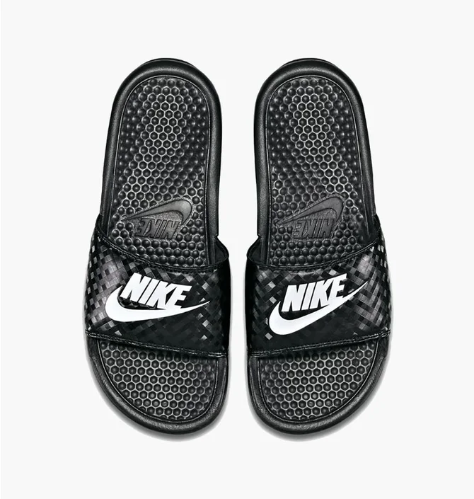 Тапочки женские Nike Wmns Benassi Jdi Black 343881-011