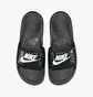 Тапочки женские Nike Wmns Benassi Jdi Black 343881-011