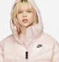 Куртка жіноча Nike W Nsw Tf City Hd Pink DH4081-601