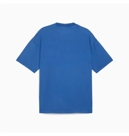 Футболка чоловіча Puma F1 Car Graphic Tee Blue 630136-05