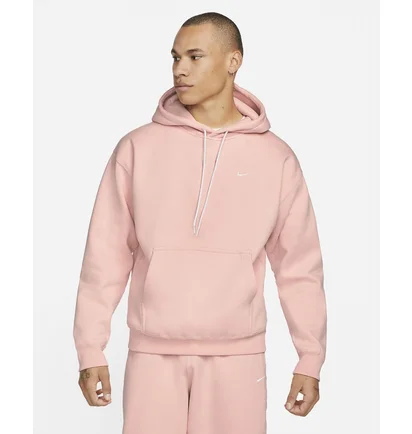 Худі чоловіче Nike Solo Swoosh Hoodie Peach CV0552-697