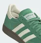 Кроссовки унисекс Adidas Handball Spezial Green IG6192