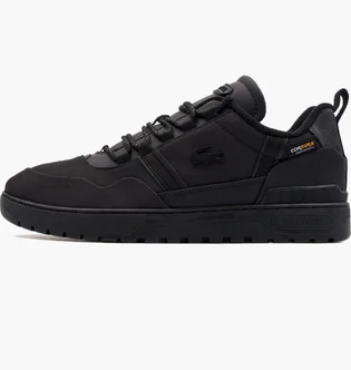 Кроссовки мужские Lacoste T-Clip Black 748SMA003802H