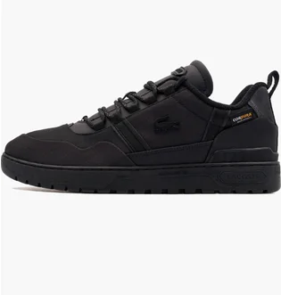 Кроссовки мужские Lacoste T-Clip Black 748SMA003802H