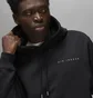 Худи мужское Air Jordan Fleece Hoodie X Union La Black DV7334-010