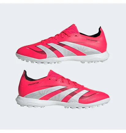Сороконожки унисекс Adidas Predator League Pink ID3769
