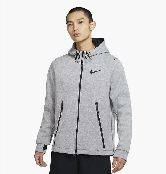 Куртка мужская Nike Pro Therma-Fit Grey DD1878-010