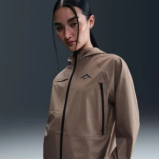 Вітровка жіноча Nike Trail Storm-Fit Adv Brown FV6406-233