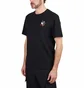 Футболка чоловіча Carne Bollente Middle Edging T-Shirt Black AW23ST0102-BLACK
