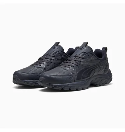 Кроссовки мужские Puma Milenio Tech L Black 397825-04