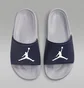 Тапочки мужские Air Jordan Jumpman Slide Blue/Grey FQ1598-401