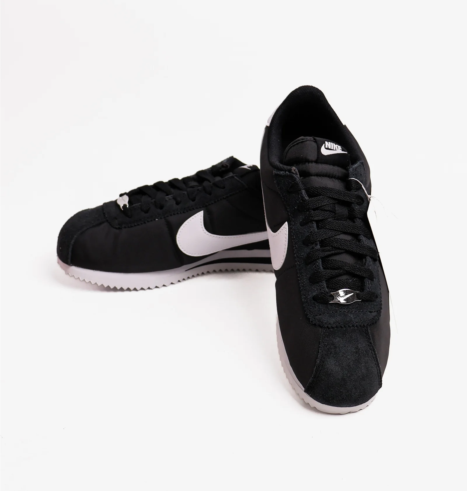 ᐉ Кросівки жіночі Nike Cortez Txt W Black DZ2795-001 - придбати в
