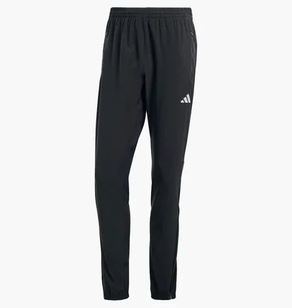 Штаны мужские Adidas Run It Tko Performance Black IL7187