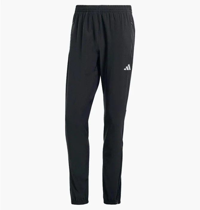 Штаны мужские Adidas Run It Tko Performance Black IL7187