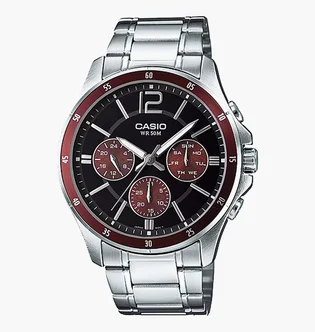 Часы мужские Casio MTP-1374D-5A