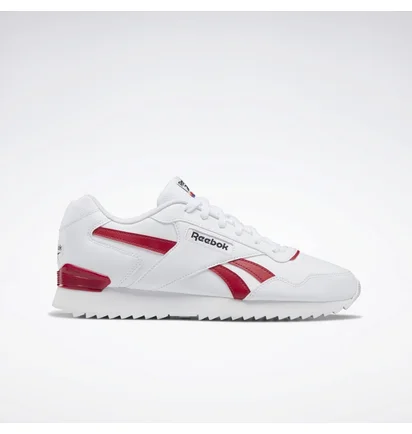 Кроссовки унисекс Reebok Glide Ripple Clip White Gz5203
