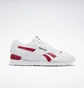 Кроссовки унисекс Reebok Glide Ripple Clip White Gz5203