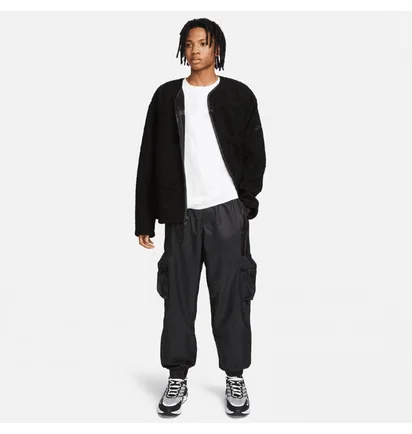 Штани чоловічі Nike Tech Lined Woven Pant Black FB7911-010